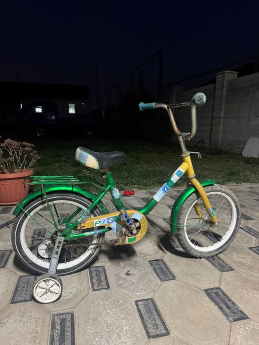 Велосипед детский