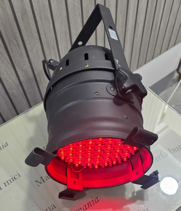Litecraft LED PAR 64 AT3 RGB DMX – Proiector Scenă