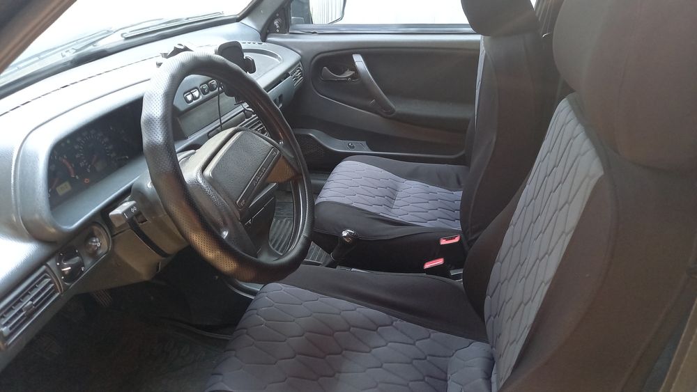 ваз 2114 чепырька 2013