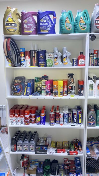 Продам автозапчасить магазин