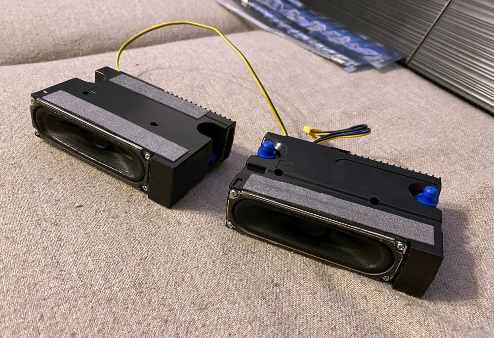 Difuzoare Samsung BN96-30337L 6Ω 10W originale pent Smart TV serii F/H