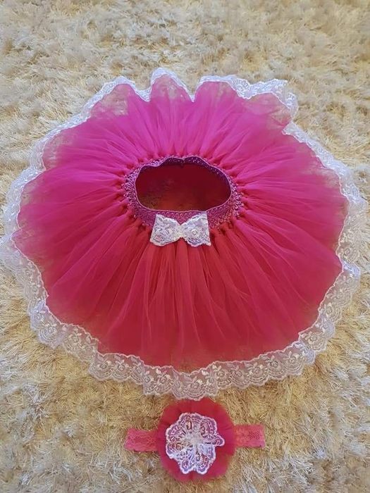 Handmade Fustita Tutu wow