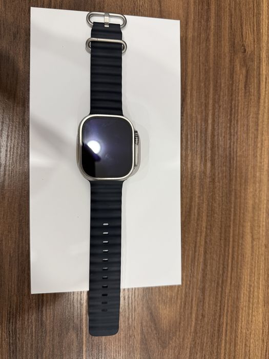 Apple watch ultra