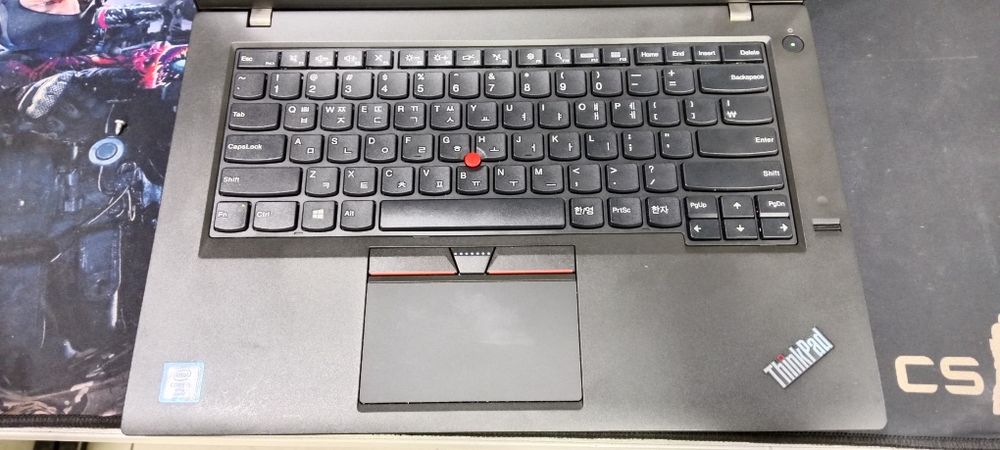 Lenovo thinkpad T 460