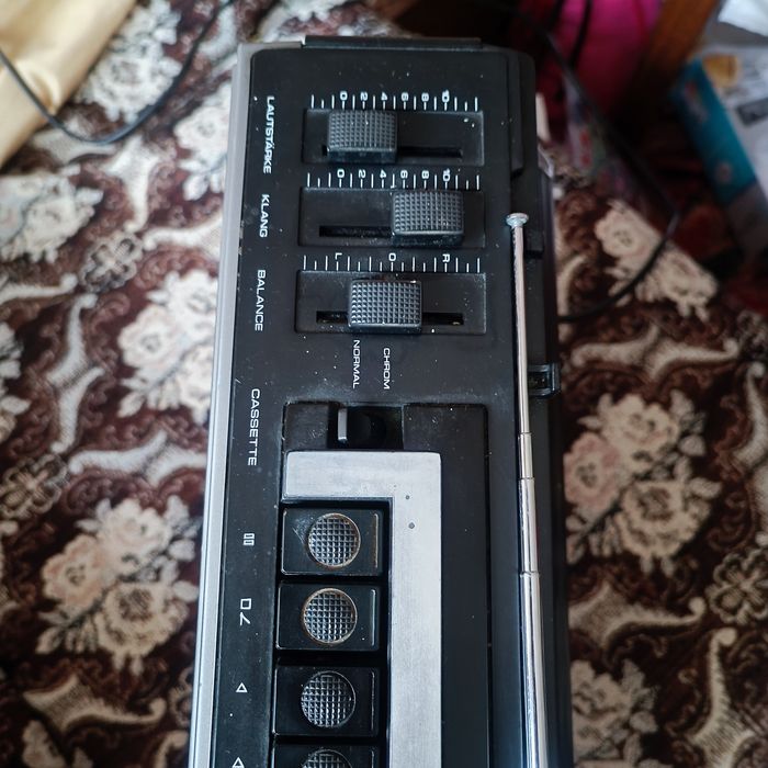 Universum CTR 2303 DE LUXE