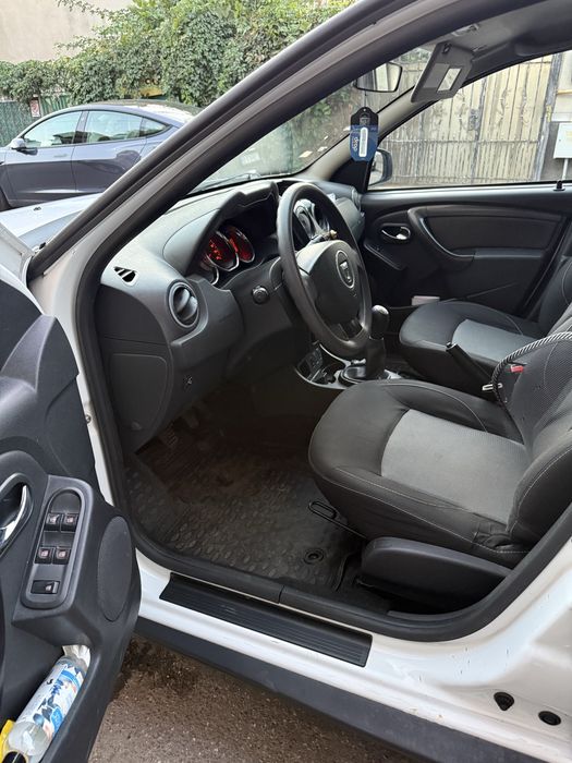 Dacia Duster 2016 1.6 benzina +GPL