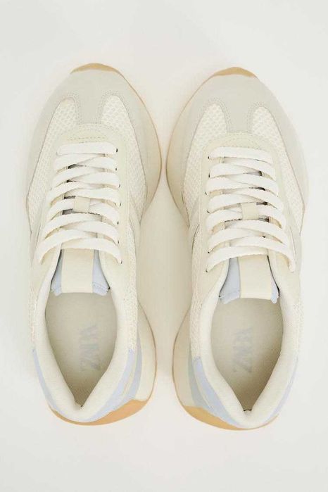 Кроссовки женские Zara