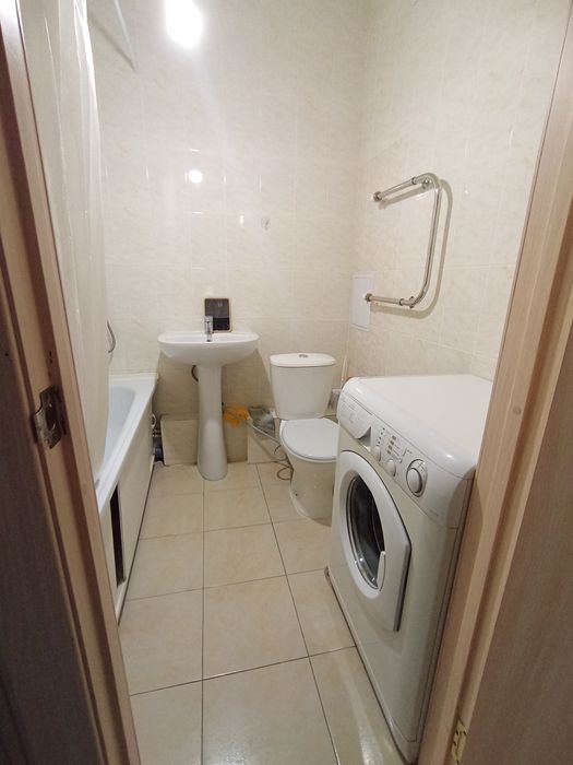 Сдам 1комнатную мкрн юбилейный