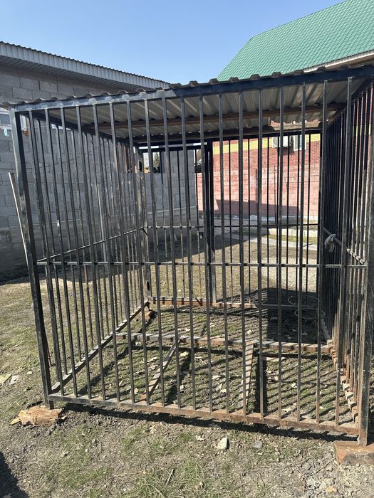 Вольер для собак