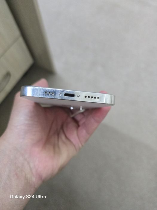 iPhone 12 pro silver 128 gb
