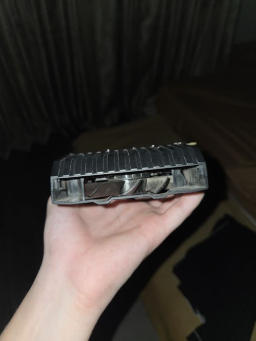 Geforce gtx 1050 ti 4gb 2 fanuri