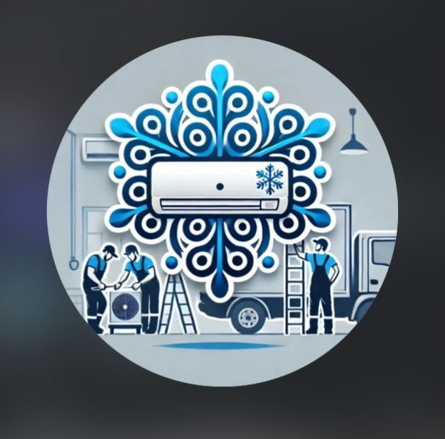 Установка кондиционер