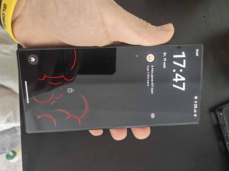 Игровой смартфон Nubia redmagic 9pro 12/256