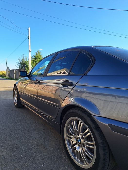 Vand bmw e46 320d