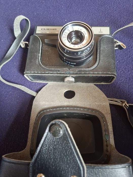 Продавам фотоапарати  SMENA,Вилия