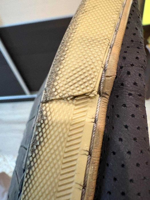 Мъжки обувки изцяло естествена кожа DANIELE GILARDO