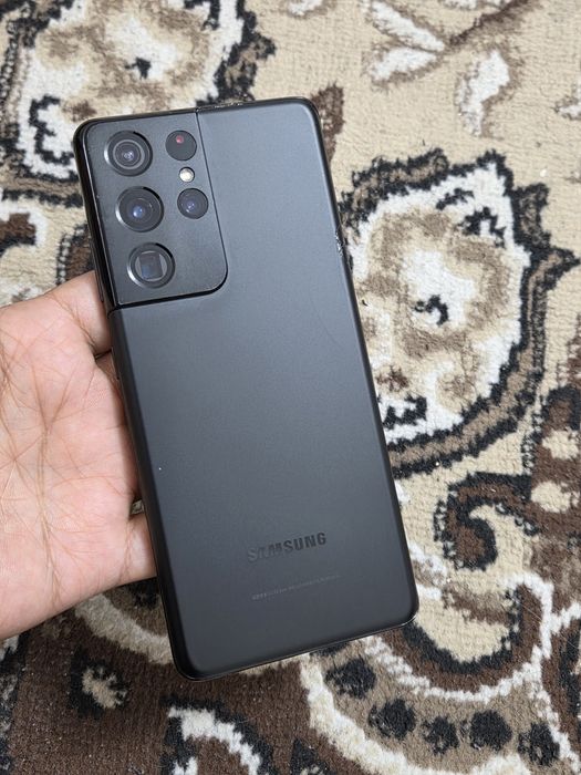 Samsung S21 ultra 5G 12/256gb