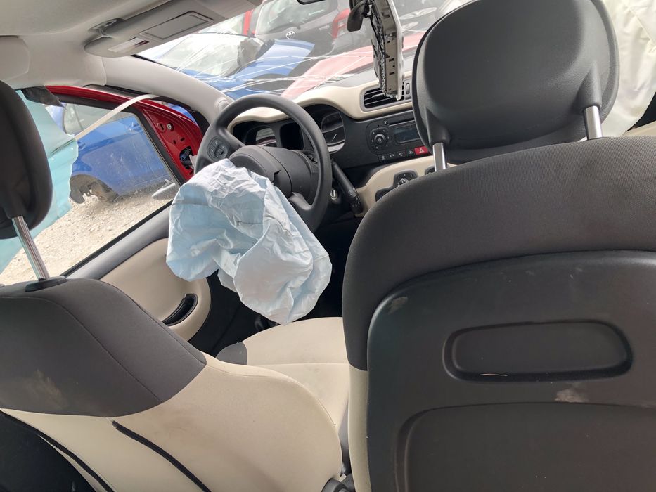 Fiat Panda бензин за части!