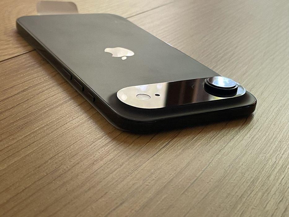 Бартер iPhone Air 256gb 100% black 51 cycle