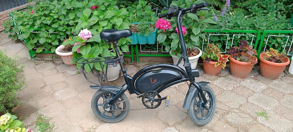 Электровелосипед продам