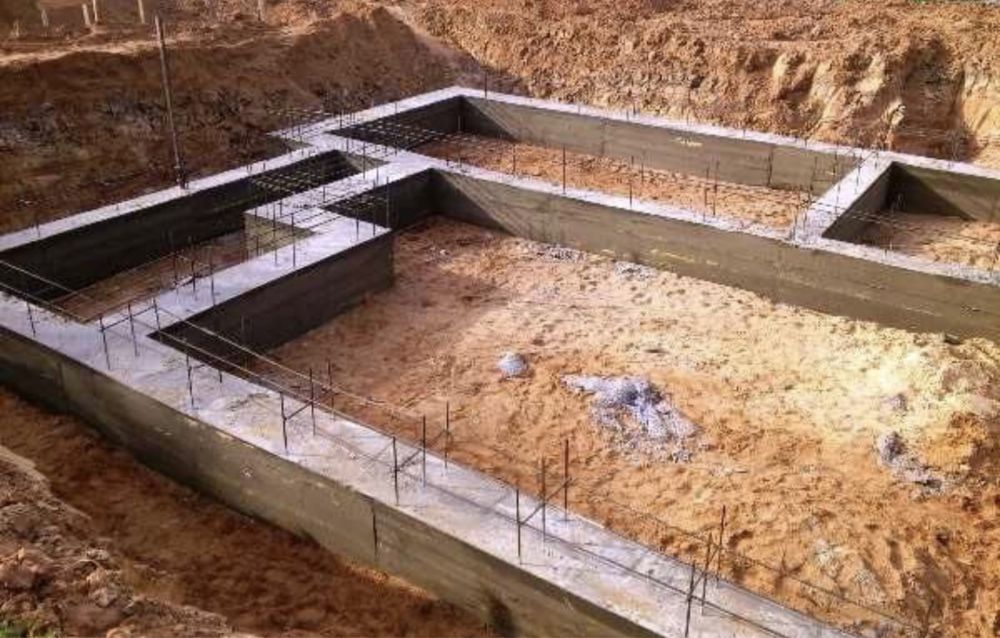 Стоительство домов офисов под ключь