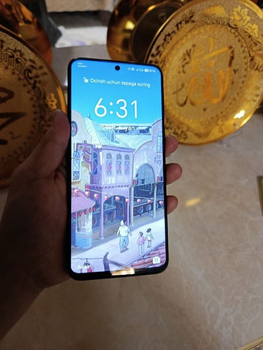 Honor X8 128 6+2GB Ideal