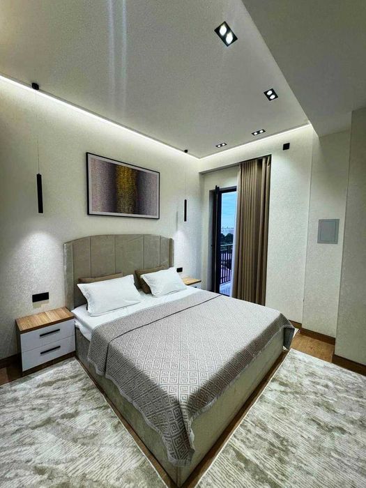 Новостройка Vegas Tower 3х комнатная квартира с РЕМОНТОМ