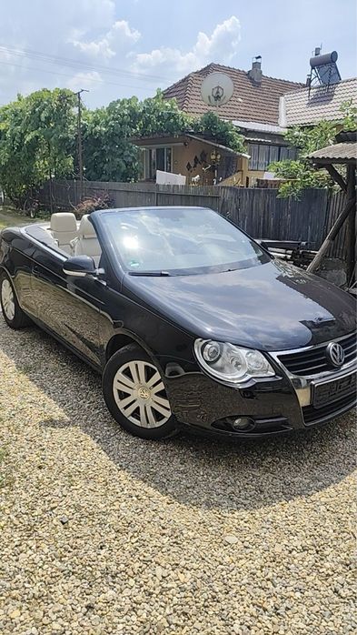 VOLKSWAGEN Eos 2008 — imagine 2