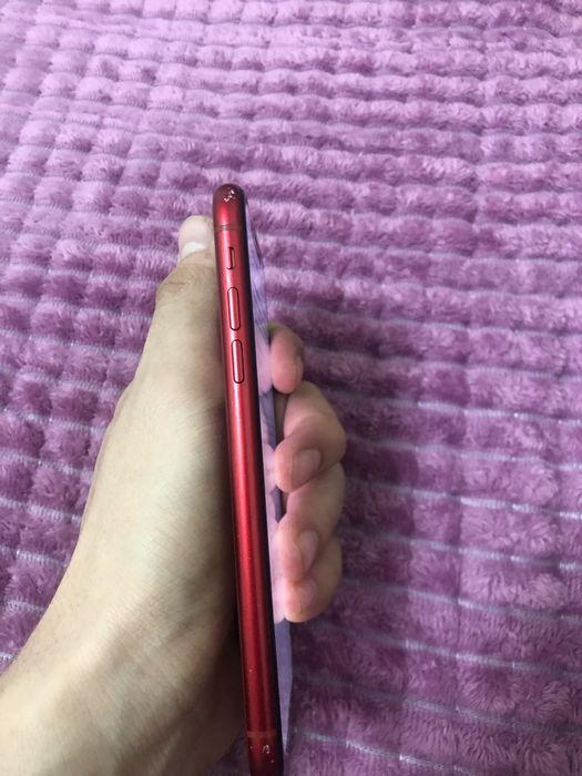 iPhone Xr [Красный]