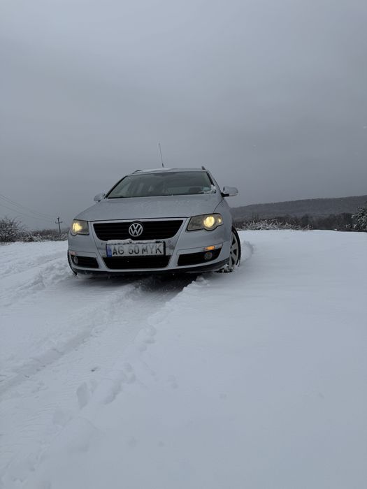 Volkswagen passat b6