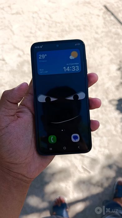 Samsung A35 5G tel ideal turibdi kelishtirib beraman