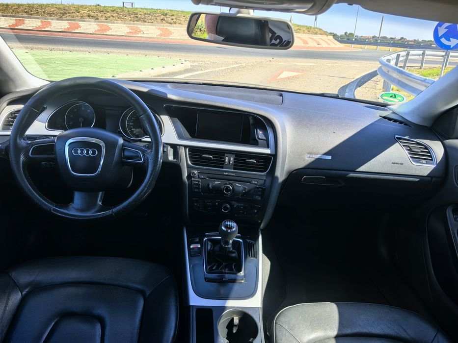 Audi A5 Sportback 1.8tfsi 160cp euro5