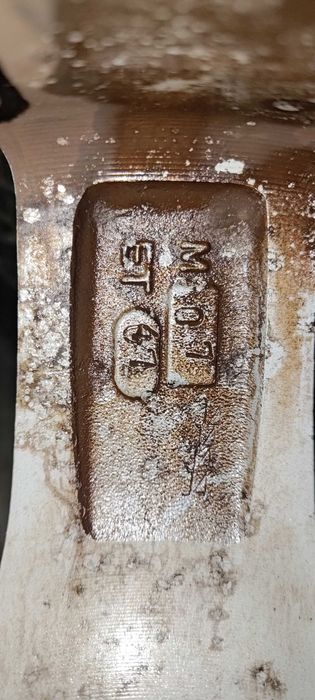 Джанти 16 5х112 VAG