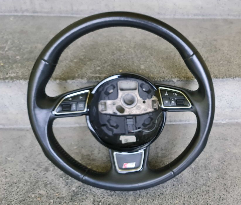 Кожен Волан АУДИ AUDI Sline