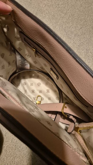 Geanta Guess Abey, NOUA