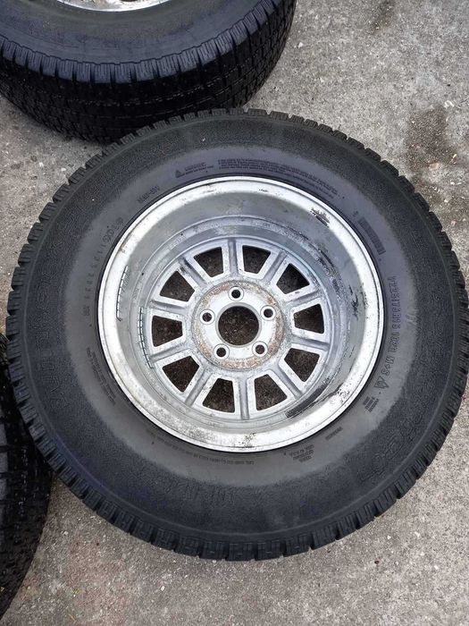 Jeep cherokee оригинални джанти 15 цола