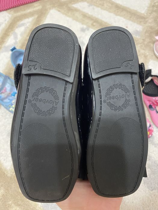 Обувь для принцесс