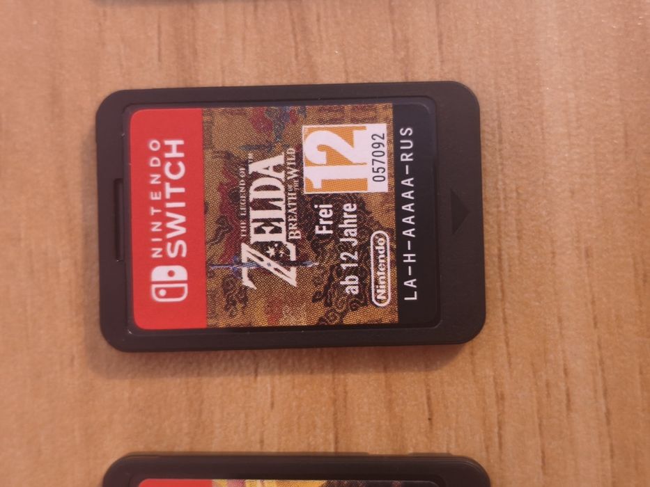 Картриджы игры для Nintendo switch