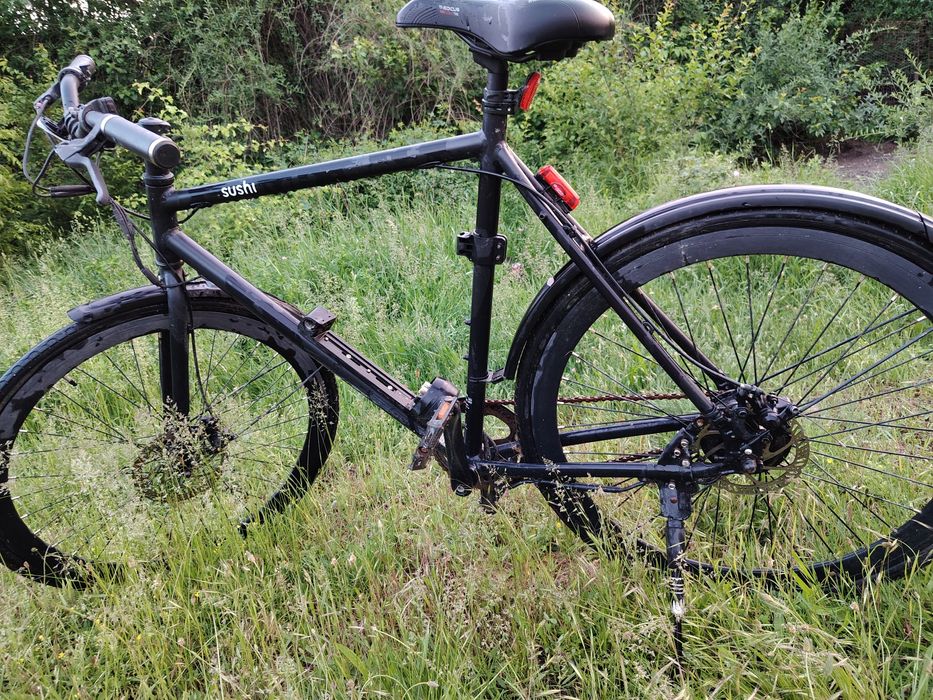 Bicicleta electrica