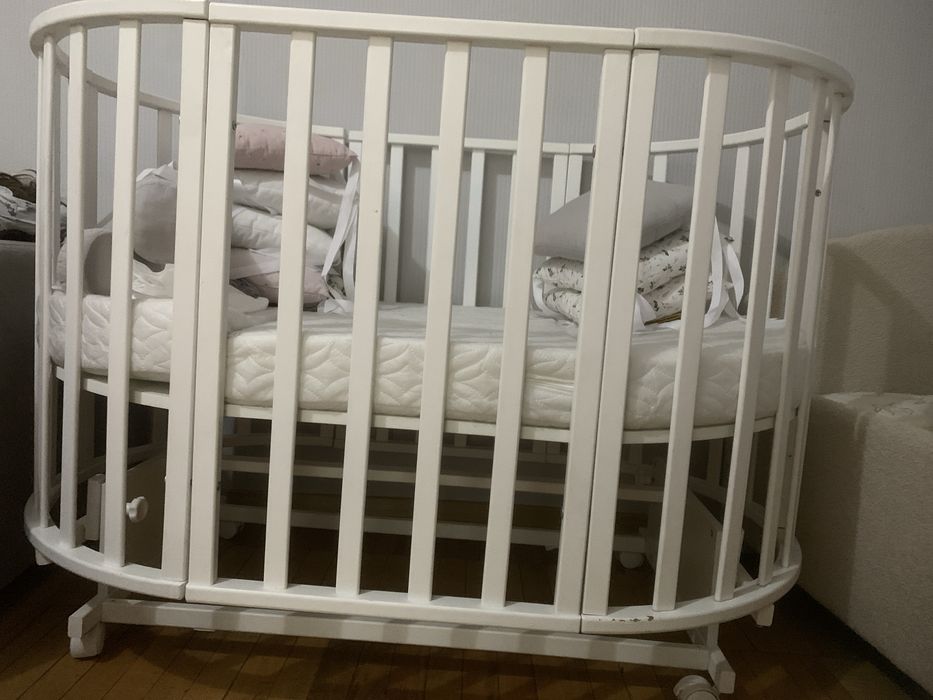 Продам Детский манеж трансформер