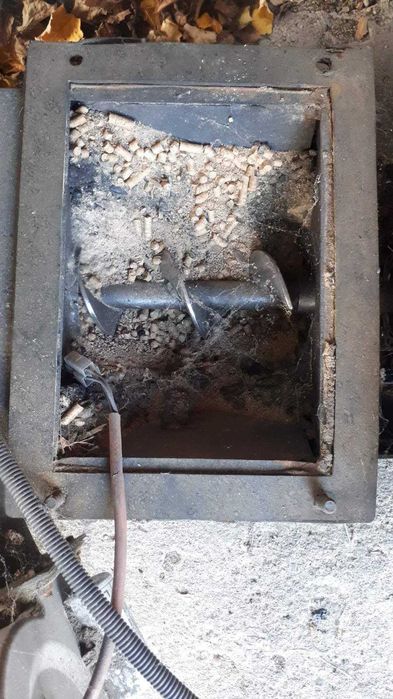 Горелка - всегоривна