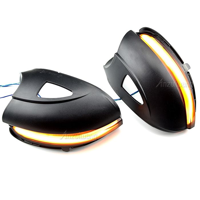 мигачи в страничните огледала за VW Golf 6 Touran Passat b7 CC Мигач