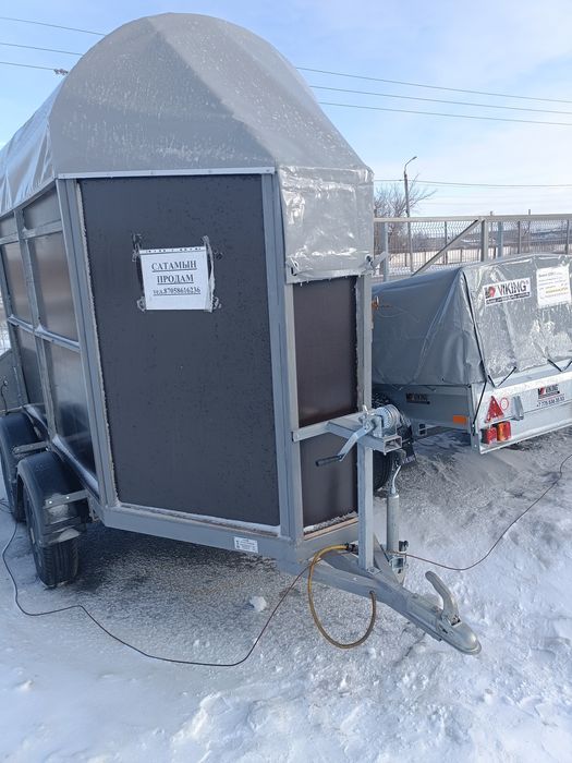 Продам коневозку