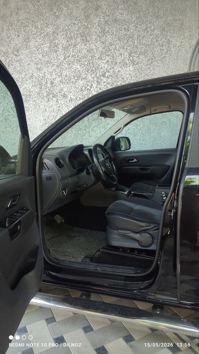 Volkswagen Amarok 2015 срочно