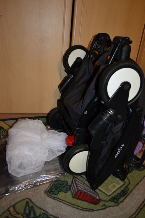 Коляска babytaimе