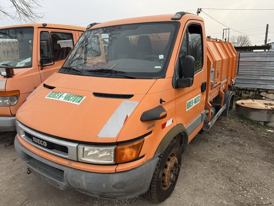 Iveco Daily 65C15 на части