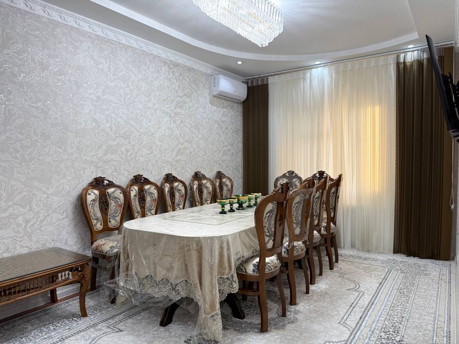 4/3/9 Тузель3, рядом Мечеть, улучшеной планировки, балкон 2х6