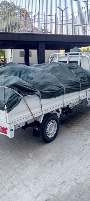 Вывоз мусора и строймусора по Ташкенту - быстро, дёшево и надёжно.