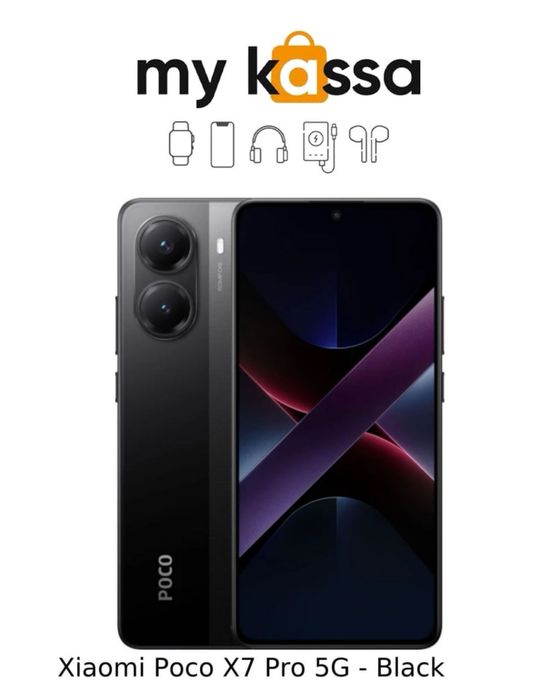 Новый •Xiaomi Poco X7 Pro 5G • доставка