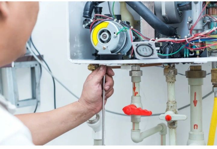 Ремонт газовых котлов